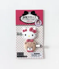 (業者配送)日本正規品 Sanrio ハローキティ フロッキー ピン 2p セット
