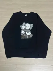 (XXL) UNIQLO カウズ スウェット