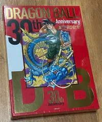 未開封 ドラゴンボール イラスト 30周年 超サイヤ人 ジップ 姫宮 桃李 鳥山 明