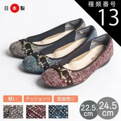 種類13：ブラック/24.0cm パンプス ローヒール 歩きやすい 痛くない 婦人靴 レディース ラウンドトゥ 靴 レディース ウェッジソール ベルト ARCH CONTACT アーチコンタクト 日本製 39067