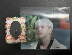 SEVENTEEN ホシ アクリル トレカ ホルダー スタンド グッズ 販売 まとめ