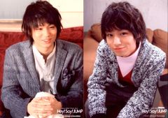いちたび Hey! Say! JUMP 伊野尾慧 知念侑李 いのちね 写真集 - メルカリ