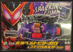バンダイナムコ 変身ベルト 仮面ライダーガヴ DX変身ベルトビターガヴ&ゴチゾウホルダーセット