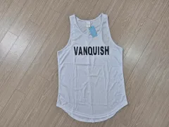 M L 機能性 ノースリーブTシャツ