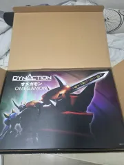 2026年最新】dynaction オメガモンの人気アイテム - メルカリ