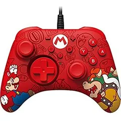 【中古】 【任天堂ライセンス商品】ホリパッド for Nintendo Switch スーパーマリオ【Nintendo Switch対応】