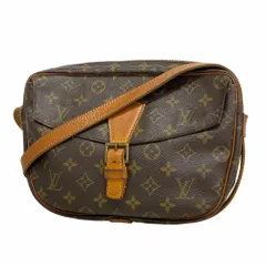 ルイ・ヴィトン(Louis Vuitton) ルイ・ヴィトン ショルダーバッグ モノグラム ジョヌフィーユ M51226 ブラウンレディース