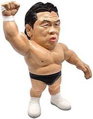 気合田くん ソフビ 五代目武装戦線 河内鉄生（レグルス20周年記念版
