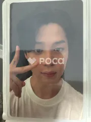 BTS ジミン FACE Weverse Albums ver.