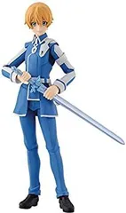 【中古】 figma ソードアート・オンライン アリシゼーション ユージオ ノンスケール ABS&PVC製 塗装済み可動フィギュア