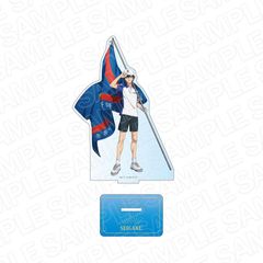 [신품/공식] 신 테니스의 왕자님_아크릴 피규어 에치젠 료마 flag ver. 공식 상품 colleize