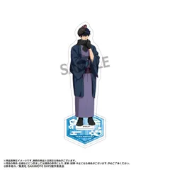 【新品/公式】SAKAMOTO DAYS_アクリルスタンド　和風モダンver.　H　勢羽夏生 公式グッズ colleize