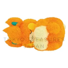 ポケットモンスター もふぐっと くつろぎタイムぬいぐるみ パモ