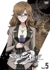 [중고] STEINS; GATE 0 5 [렌탈 떨어짐]