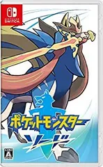 【中古】 ポケットモンスター ソード -Switch