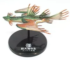 【中古】トレーディングフィギュア ガノトトス亜種 「超造形魂 モンスターハンター 第4弾」 