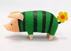 【中古】トレーディングフィギュア 緑と黒の衝撃 「モンスターハンター プーギーコレクション」