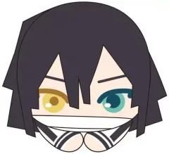 【中古】雑貨 伊黒小芭内 「鬼滅の刃 はぐキャラコレクション6」