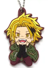 【中古】キーホルダー 上鳴電気 「でふぉラバ! 僕のヒーローアカデミア 休日キーホルダー」