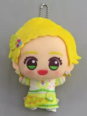 【中古】ぬいぐるみマスコット・ぬいぐるみバッジ 新条ひなき ちびぐるみvol.1 「アイカツ!×プリパラ THE MOVIE -出会いのキセキ!-」