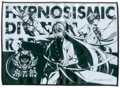 【中古】食器その他(キャラクター) 麻天狼 布製ランチョンマット 「ヒプノシスマイク-Division Rap Battle- Music Bar Party! REPRESENT ANION STATION」