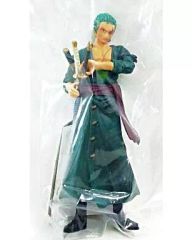 [중고] 트레이딩 피겨 로로노아 조로 [초조형 영혼 원피스 밀짚모자 일당 -신세계편-]