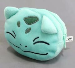 [중고] 잡화 후시기다네 C(눈닫기) 봉제인형 미니 파우치 vol.7 [포켓몬스터]