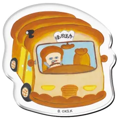 【中古】食玩 雑貨 16.パンどろぼうとほっかほっカー 「パンどろぼう キャラマグネッツ」