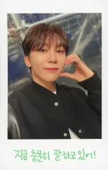 【中古】キャラカード [単品] スングァン インスタントフォトカード 「2022 SVT 6TH FAN MEETING SEVENTEEN in CARAT LAND」