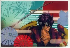 【中古】キャラカード(キャラクター) 高杉晋助 「ジャンボカードダスEX 銀魂 クリアコレクションB.I.G ベスト盤」