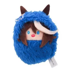 【中古】キーホルダー トウカイテイオー 「ウマ娘 プリティーダービー くるみたぴぬい Vol.1」