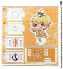 【中古】雑貨 我妻善逸 「鬼滅の刃 えふぉるめ パジャキャラ あしすたんどミニ 第1弾」