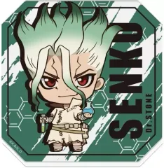 【中古】コースター A.石神千空 アクリルコースター 「Dr.STONE」