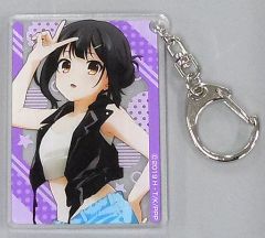 [중고] 잡화 미유·에델펠트 아크릴 키홀더 [극장판 Fate/kaleid liner Prisma Illya 프리즈마☆판타즘] 신극장판 제작 기념 팝업 숍 IN 시부야 마루이 상품