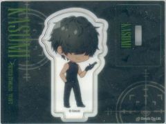 【中古】アクリルスタンド・アクリルパネル カスミ 「ブラックスター Theater Starless トレーディングアクリルスタンド スパイver.」