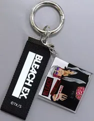 【中古】キーホルダー 阿散井恋次 「BLEACH生誕20周年記念原画展 BLEACH EX. オリジナルレコードジャケットキーチェーンコレクション」
