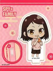 [중고] 아크릴 스탠드 아크릴 패널 베키 블랙벨 [SPY × FAMILY × 극락탕 · RAKU SPA 휴일 EXTRA MISSION 목욕에서 사이좋게 가족을 어필하자 트레이딩 아크릴 스탠드 미니 캐릭터 ver.]