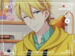 【中古】アクリルスタンド・アクリルパネル 六弥ナギ 「アイドリッシュセブン RabbiTube アクリルブロック」