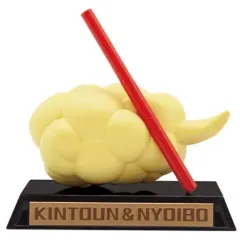 【中古】トレーディングフィギュア 筋斗雲＆如意棒 「ガシャポン!コレクション 『ドラゴンボール』シリーズ」