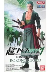 【中古】食玩 トレーディングフィギュア ロロノア・ゾロ 「超ワンピーススタイリング ～STRAWHAT PIRATES～」 
