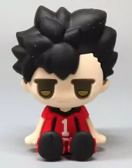 【中古】トレーディングフィギュア 黒尾鉄朗 「ハイキュー!! JITOT ラバーフィギュア」