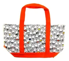 【中古】バッグ(キャラクター) トートバッグ 「ミッフィー」