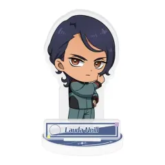【中古】アクリルスタンド・アクリルパネル ラウダ・ニール 「機動戦士ガンダム 水星の魔女 アクリルスタンド02」のサムネイル