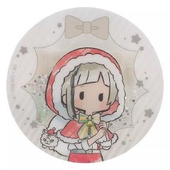 【中古】バッジ・ビンズ 中島敦 グリッターアクリルバッジ クリスマスVer. Vol.1 「文豪ストレイドッグス」