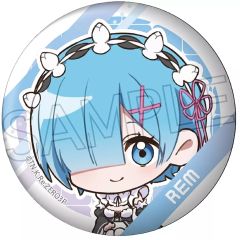 Re:ゼロから始める異世界生活 Memory Snow 缶バッジ - メルカリ