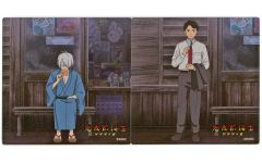 [중고] 코스터 [단품] 키타로의 아버지 & 미즈키 신작 아크릴 코스터 2장 세트 [Blu-ray/DVD 키타로 탄생 게게게의 수수께끼 소프맵·애니메이션 가번들 특전 세트] 동봉 특전