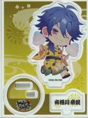【中古】アクリルスタンド・アクリルパネル 有栖川帝統 「ヒプノシスマイク -Division Rap Battle- レペゼン マルイ2023 トレーディングアクリルスタンド」