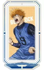 【中古】アクリルスタンド・アクリルパネル 國神錬介 回転アクリルスタンドVol.1 「ブルーロック」