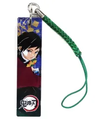 【中古】キーホルダー・マスコット(キャラクター) 冨岡義勇 「鬼滅の刃 ジャンプショップフェア アクリル根付コレクション 第2弾」