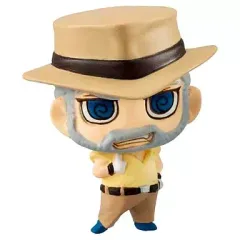 【中古】トレーディングフィギュア ジョセフ・ジョースター 「キューティフィギュアマスコット ジョジョの奇妙な冒険 第三部 スターダストクルセイダース」